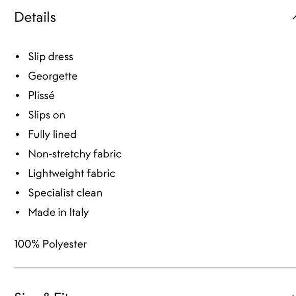 The Row Tanya Plisse Dress - Picture 3 of 9